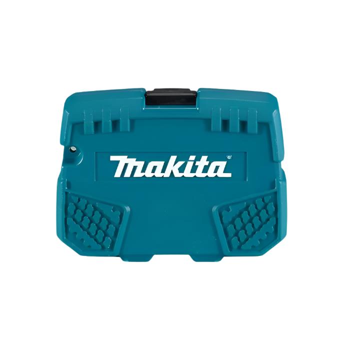 Makita 34-Piece Socket and Accessory Tool Kit – Ideal for DIY and Professional Use