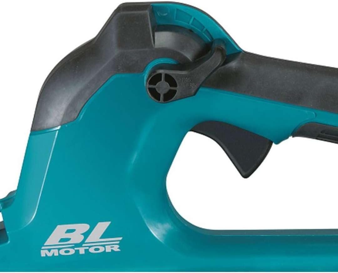 Makita DUB184RT 18V LXT Brushless Blower Set – Includes 1 x 5.0Ah Battery and Charger.