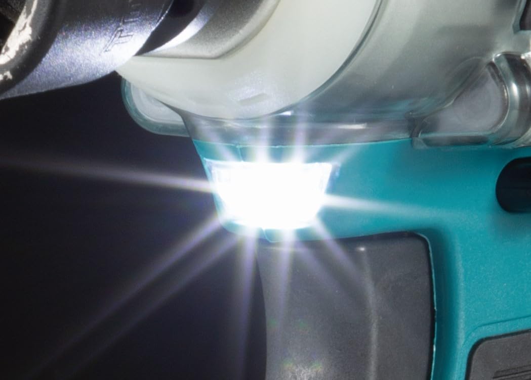 Makita DTW300Z 18V Brushless Cordless Impact Wrench – Batteries and Charger Sold Separately.