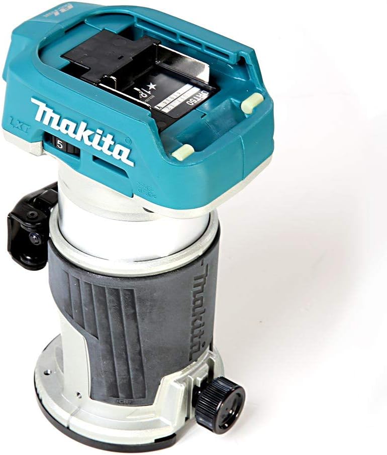 Makita DHS680Z 18V Li-Ion LXT Brushless Circular Saw (165mm) – Batteries and Charger Sold Separately.