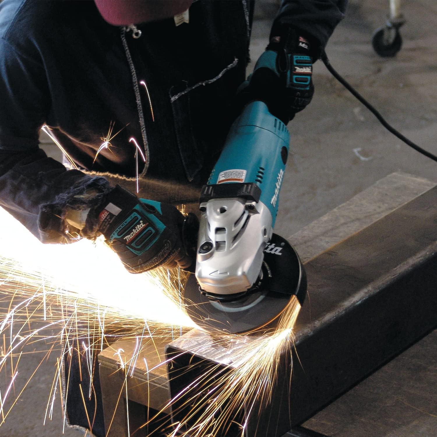 Makita DTW300Z 18V Brushless Cordless Impact Wrench – Batteries and Charger Sold Separately.