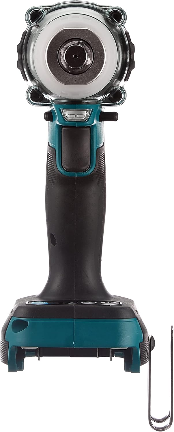 Makita DTW300Z 18V Brushless Cordless Impact Wrench – Batteries and Charger Sold Separately.