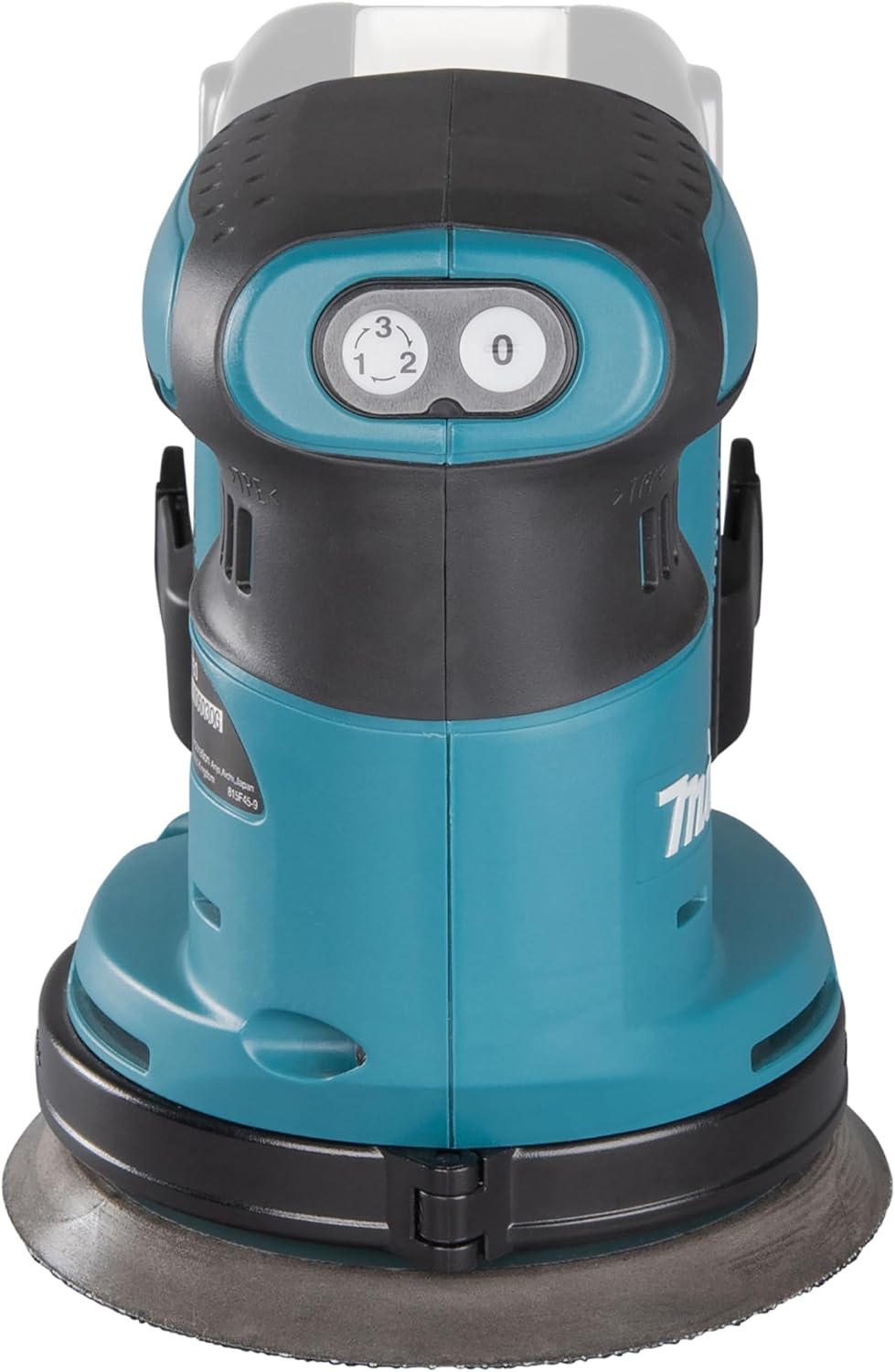 Makita DBO180Z 18V LXT Cordless Random Orbital Sander – Tool Body Only.