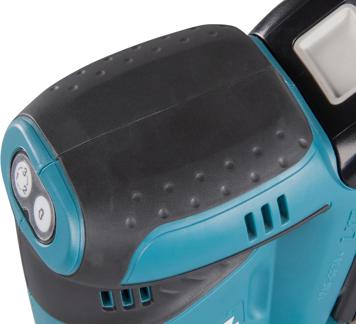 Makita DBO180Z 18V LXT Cordless Random Orbital Sander – Tool Body Only.